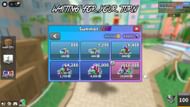 The Summer Event Currency shop (Image via Roblox)